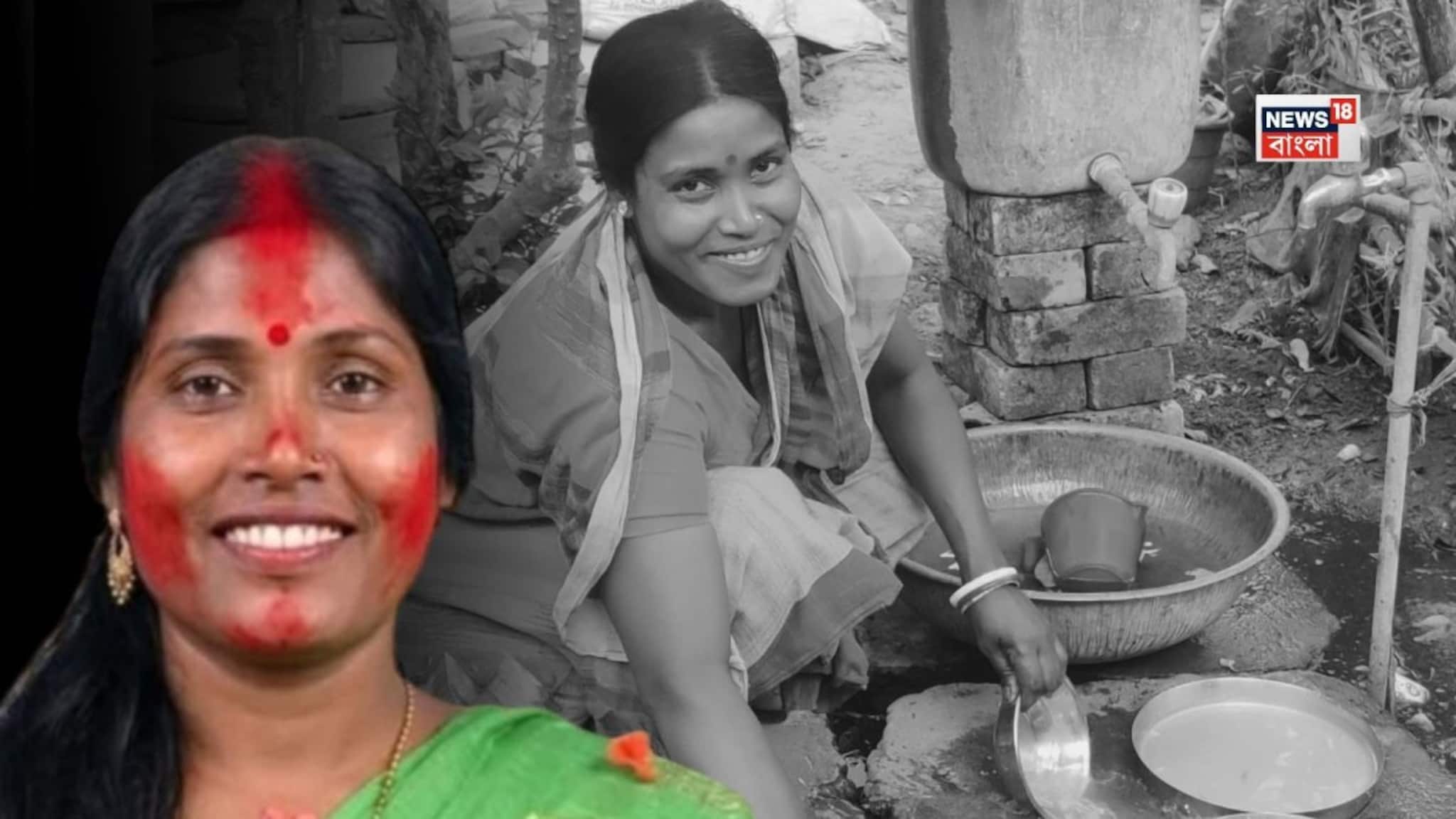 আউসগ্রামের বিজেপি প্রার্থীর নামও ‘অ্যাডজুডিকেশনে’! পরিচারিকা থেকে কীভাবে ভোটের ময়দানে কলিতা মাঝি?