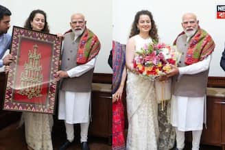 "মনে রাখার মতো সময় কাটালাম", ৪০-এ পা কঙ্গনা রানাওয়াতের, জন্মদিনে প্রধানমন্ত্রী মোদির সঙ্গে সাক্ষাৎ
