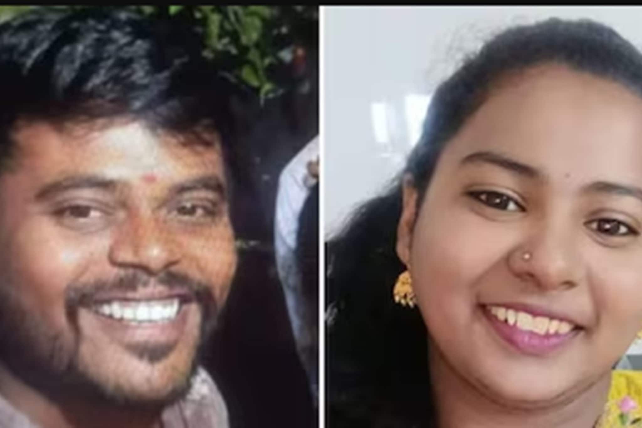 চলন্ত গাড়ি থেকে ফেলে দিয়ে নির্মম মার, গাড়ির চাকায় স্ত্রীকে পিষে দিল যুবক! কর্ণাটকে হাড় হিম করা কাণ্ড চলন্ত গাড়ি থেকে ফেলে দিয়ে নির্মম মার, গাড়ির চাকায় স্ত্রীকে পিষে দিল যুবক! কর্ণাটকে হাড় হিম করা কাণ্ড