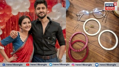 বাংলা সিরিয়ালের খুবই জনপ্রিয় মুখ অভিনেত্রী কৌশাম্বী চক্রবর্তী।