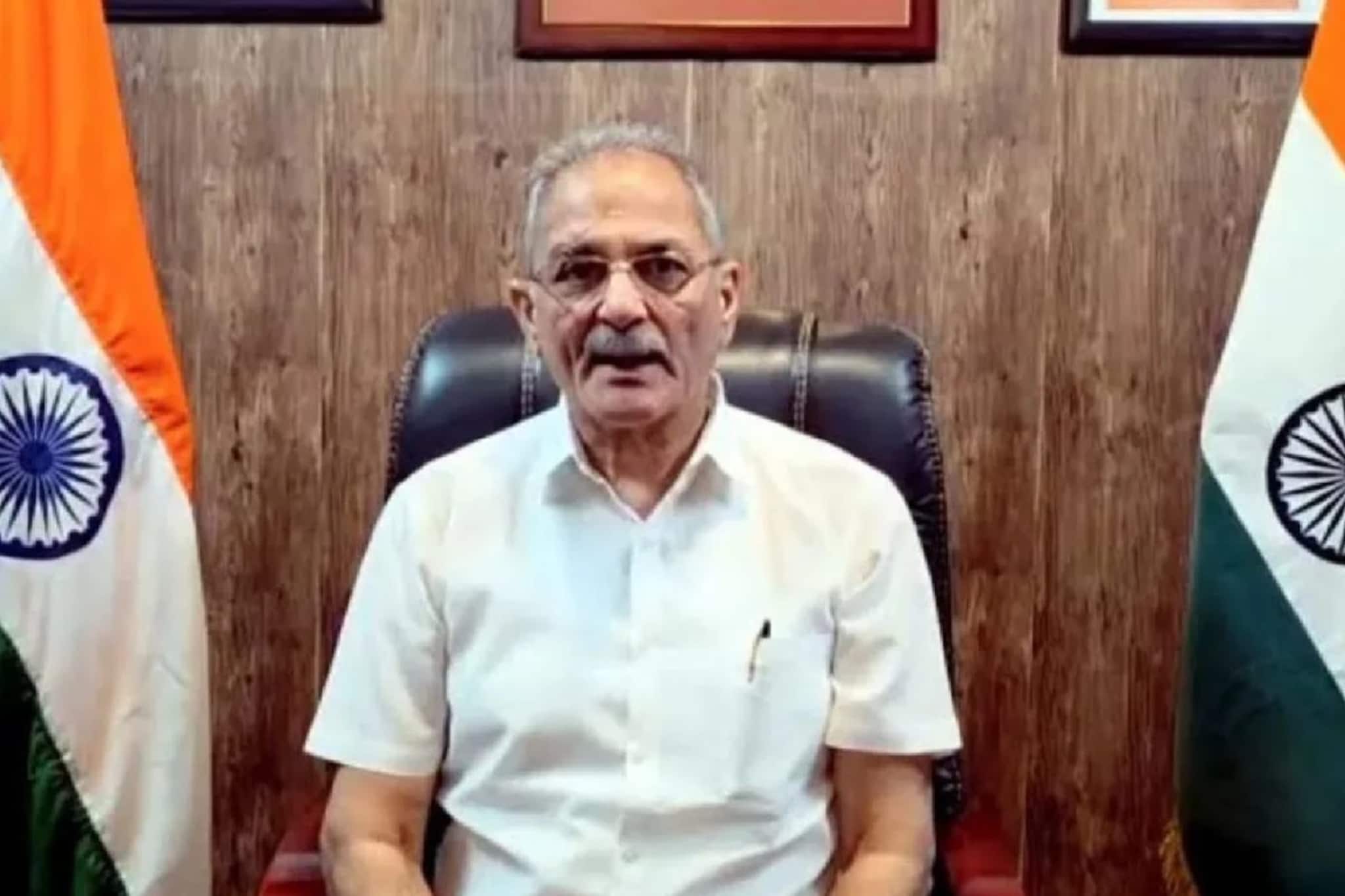 ৯ মাসের মধ্যেই লাদাখের উপরাজ্যপাল পদ থেকে পদত্যাগ কবিন্দর গুপ্তার, কারণ নিয়ে ধোঁয়াশা