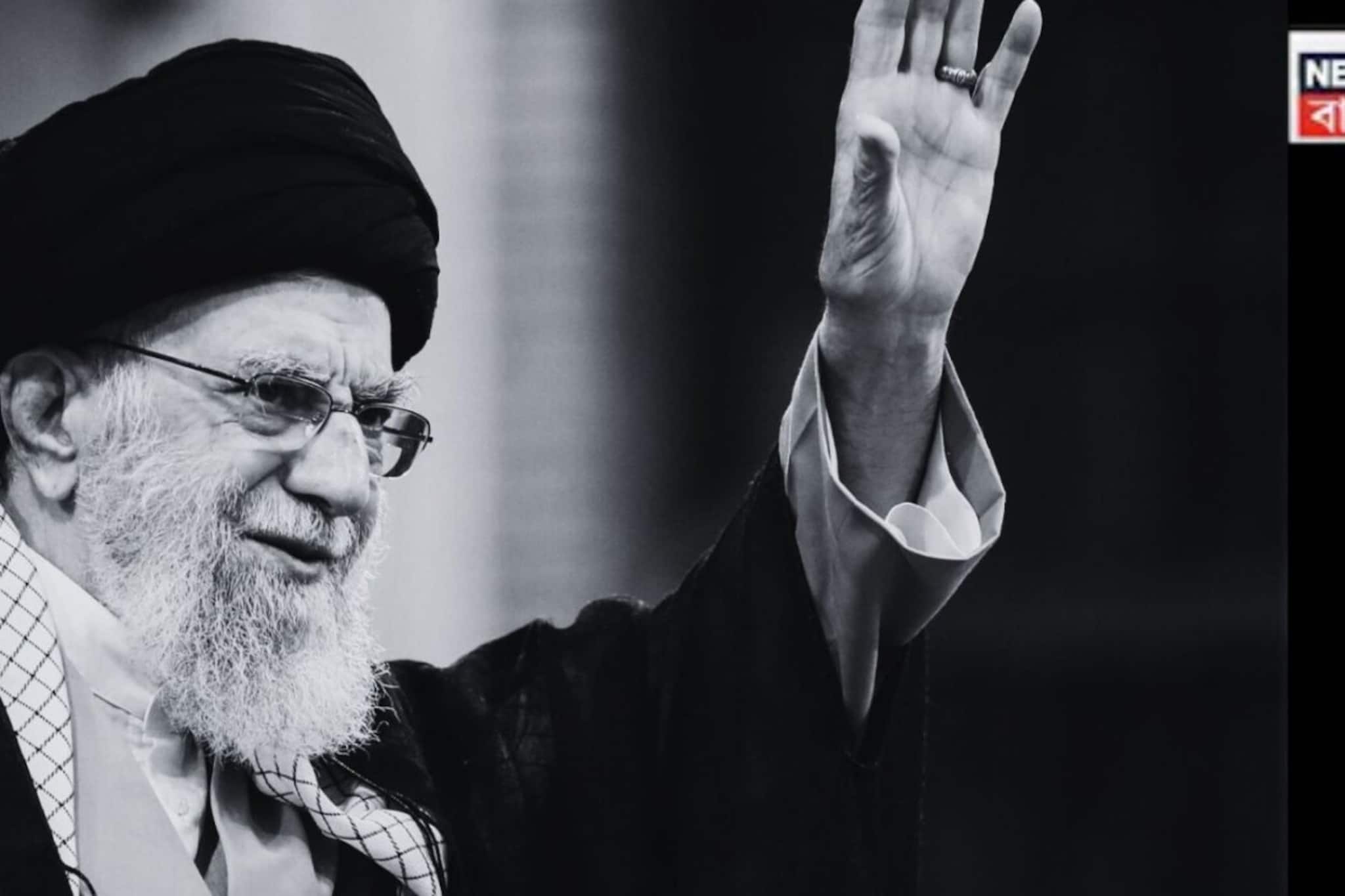 খামেনেই নিহত ! জানিয়ে দিল তেহরানও, ৪০ দিনের রাষ্ট্রীয় শোক ঘোষণা ইরানে খামেনেই নিহত ! জানিয়ে দিল তেহরানও, ৪০ দিনের রাষ্ট্রীয় শোক ঘোষণা ইরানে