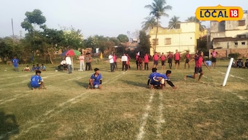 ২০ দলের খো খো প্রতিযোগিতা! সিউড়ির বুকে জমাটি আয়োজন, হারিয়ে যাওয়া খেলায় ফের মাতল বীরভূম ২০ দলের খো খো প্রতিযোগিতা! সিউড়ির বুকে জমাটি আয়োজন, হারিয়ে যাওয়া খেলায় ফের মাতল বীরভূম