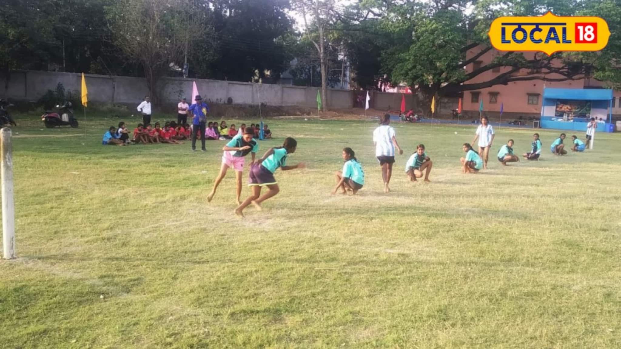 Kho Kho Tournament: ২০ দলের খো খো প্রতিযোগিতা! সিউড়ির বুকে জমাটি আয়োজন, হারিয়ে যাওয়া খেলায় ফের মাতল বীরভূম