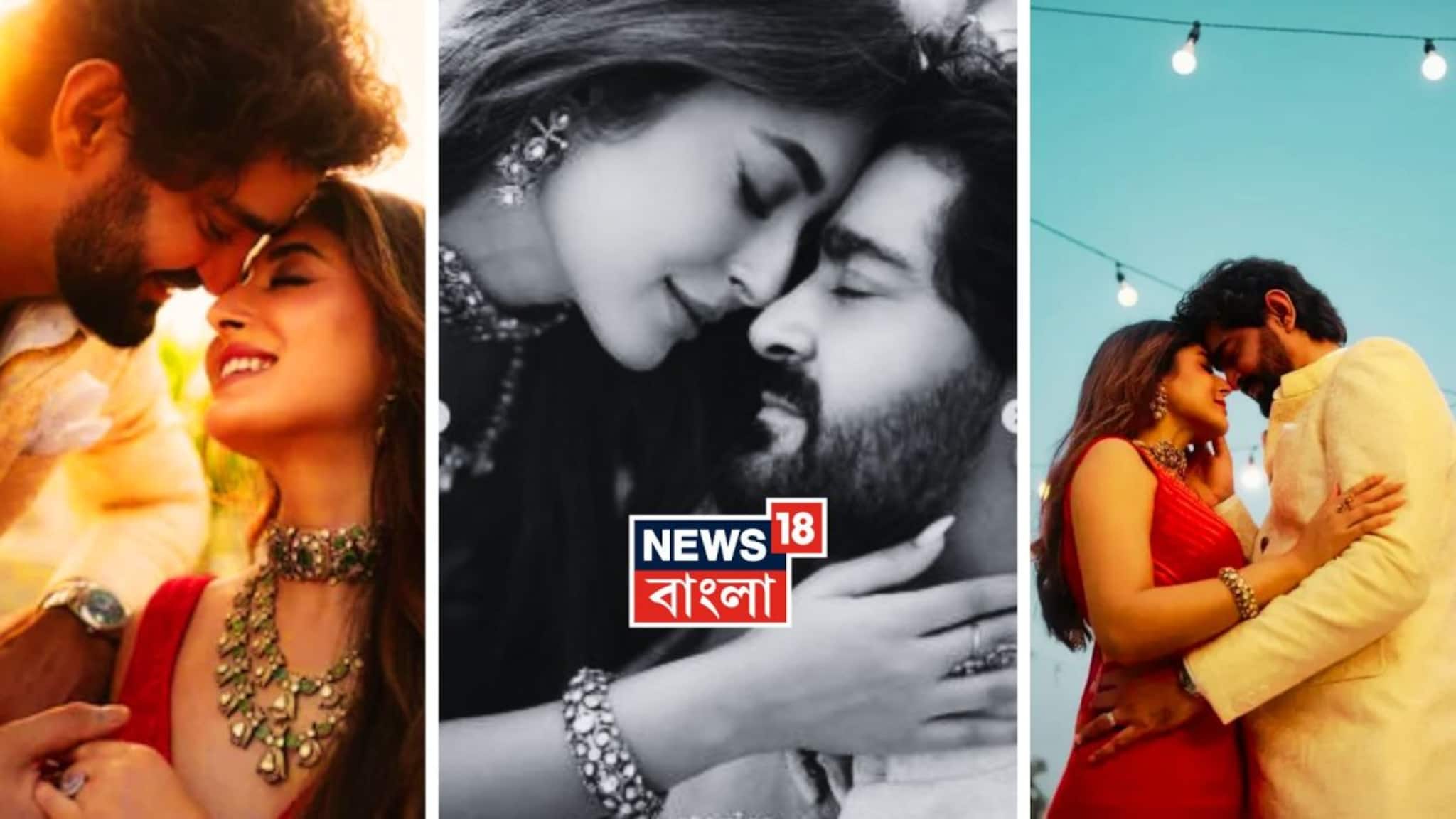 Gaurav-Kritika Wedding: প্রেমিকাকে নববধূ বেশে দেখে চোখে জল বর গৌরব কাপুরের, কৃতিকার সঙ্গে আদুরে মুহূর্ত ভাগ, ভাইরাল