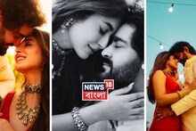 Gaurav-Kritika Wedding: প্রেমিকাকে নববধূ বেশে দেখে চোখে জল বর গৌরব কাপুরের, কৃতিকার সঙ্গে আদুরে মুহূর্ত ভাগ, ভাইরাল