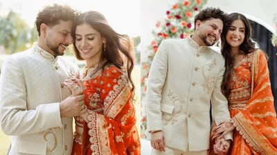 Kuldeep Yadav's Wedding: রাত পোহালেই কুলদীপ যাদবের বিয়ে,  ভারতীয় দলের তারকা স্পিনার কুলদীপ যাদবের হলদি-মেহেন্দি ইতিমধ্যেই শুরু হয়ে গেছে। ২০২৬ সালের টি-টোয়েন্টি বিশ্বকাপ জয়ের পর, ভারতীয় খেলোয়াড়দের মনোযোগ এখন আইপিএলের দিকে, তবে তার ছোট্ট ফাঁকে কুলদীপ তাঁর ব্যক্তিগত জীবনের পরের ইনিংসে চলে গেলেন৷