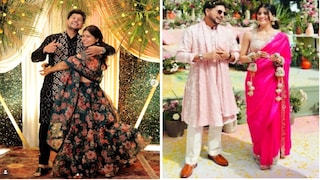 কুলদীপের বিয়েতে চাঁদের হাট, আশীর্বাদ দিতে পৌঁছলেন ধীরেন্দ্র কৃষ্ণ শাস্ত্রী