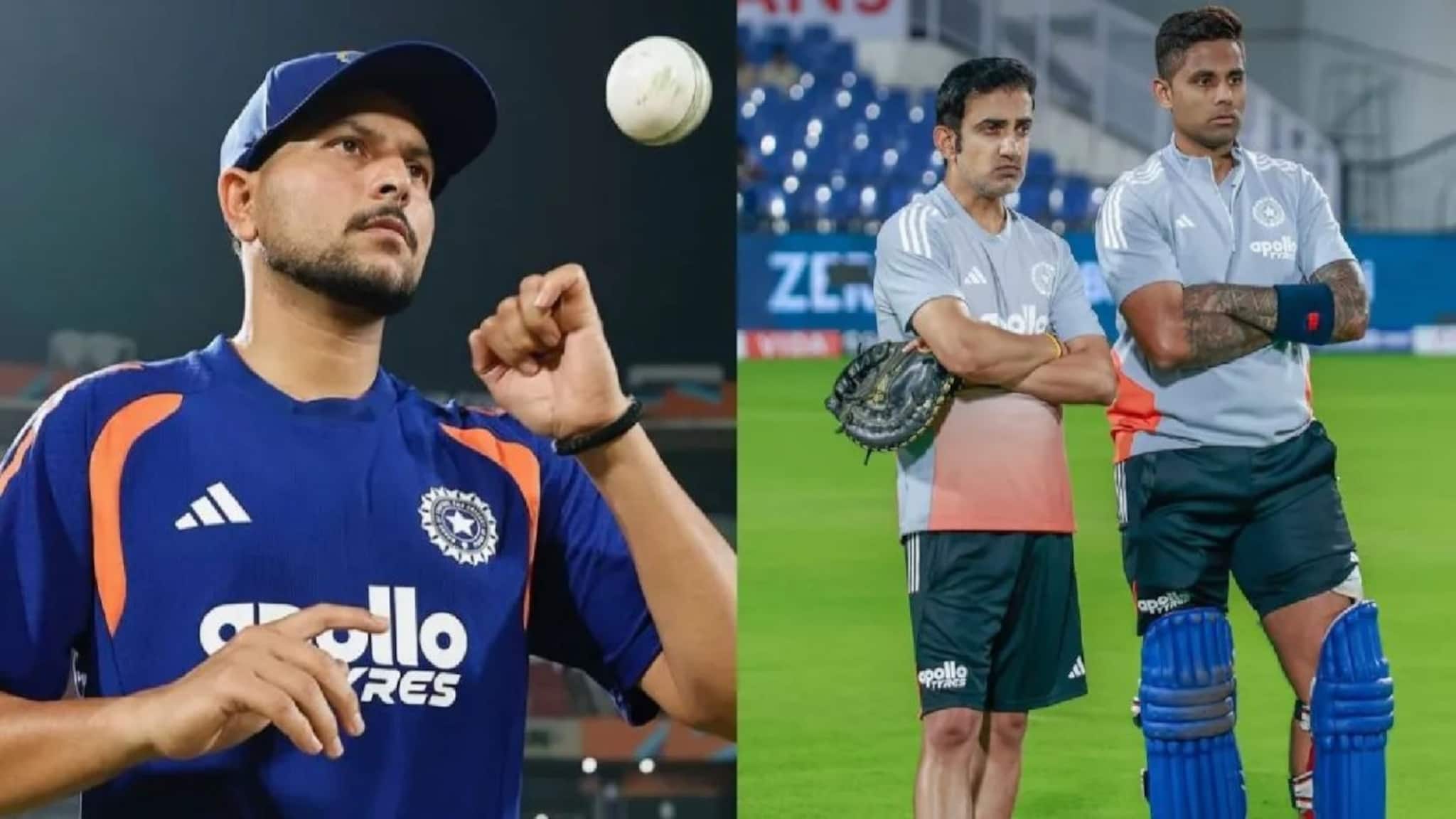 Kuldeep In Wankhede: ওয়াংখেড়েতে গোপন তুরুপের তাস কুলদীপ হোক, ইংল্যান্ডের ক্রিকেটারদের বধ করতে কাকে বাদ দেবে টিম ইন্ডিয়া