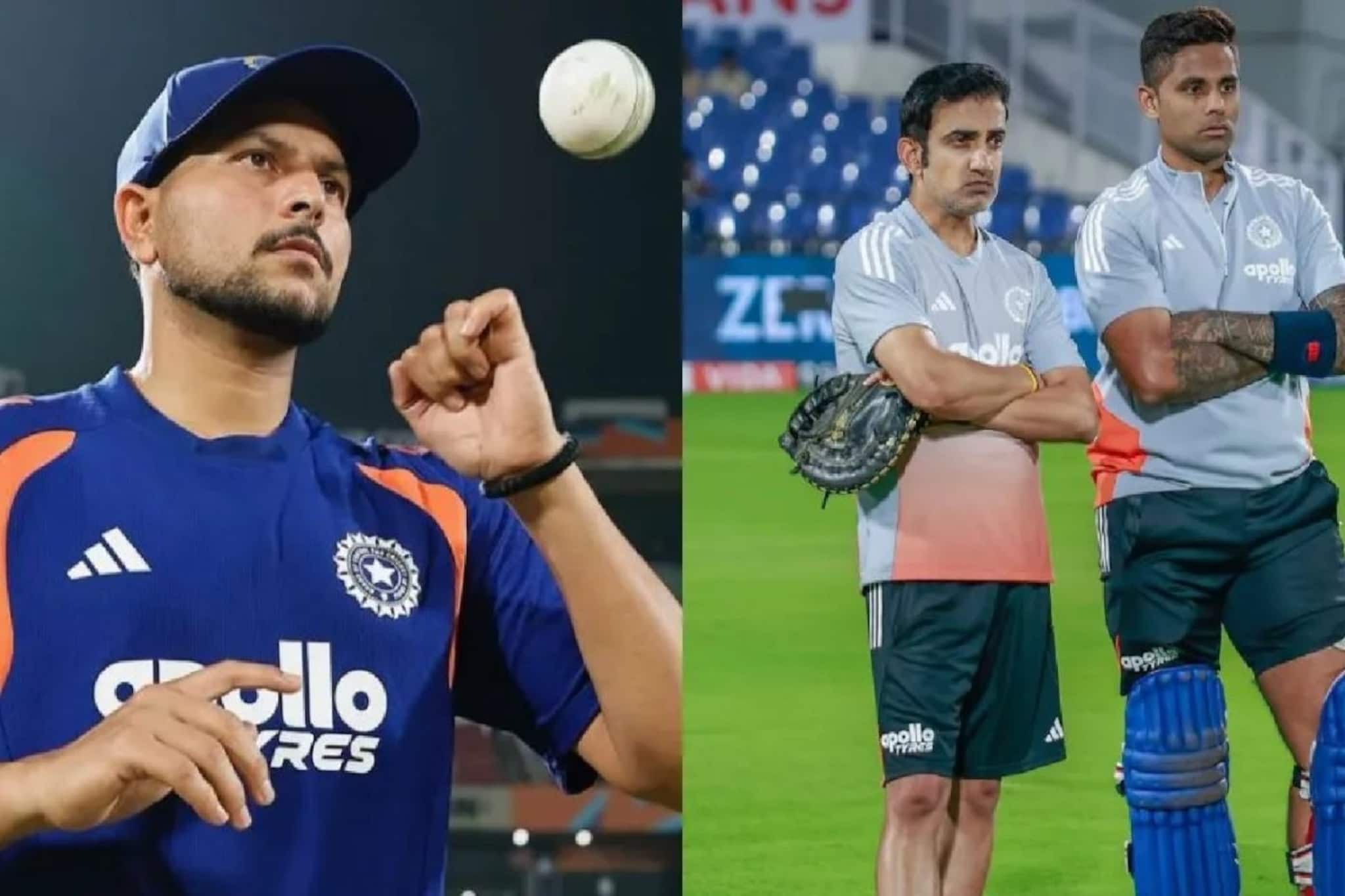 ওয়াংখেড়েতে গোপন তুরুপের তাস কুলদীপ হোক, ইংল্যান্ডের ক্রিকেটারদের বধ করতে কাকে বাদ দেবে ওয়াংখেড়েতে গোপন তুরুপের তাস কুলদীপ হোক, ইংল্যান্ডের ক্রিকেটারদের বধ করতে কাকে বাদ দেবে