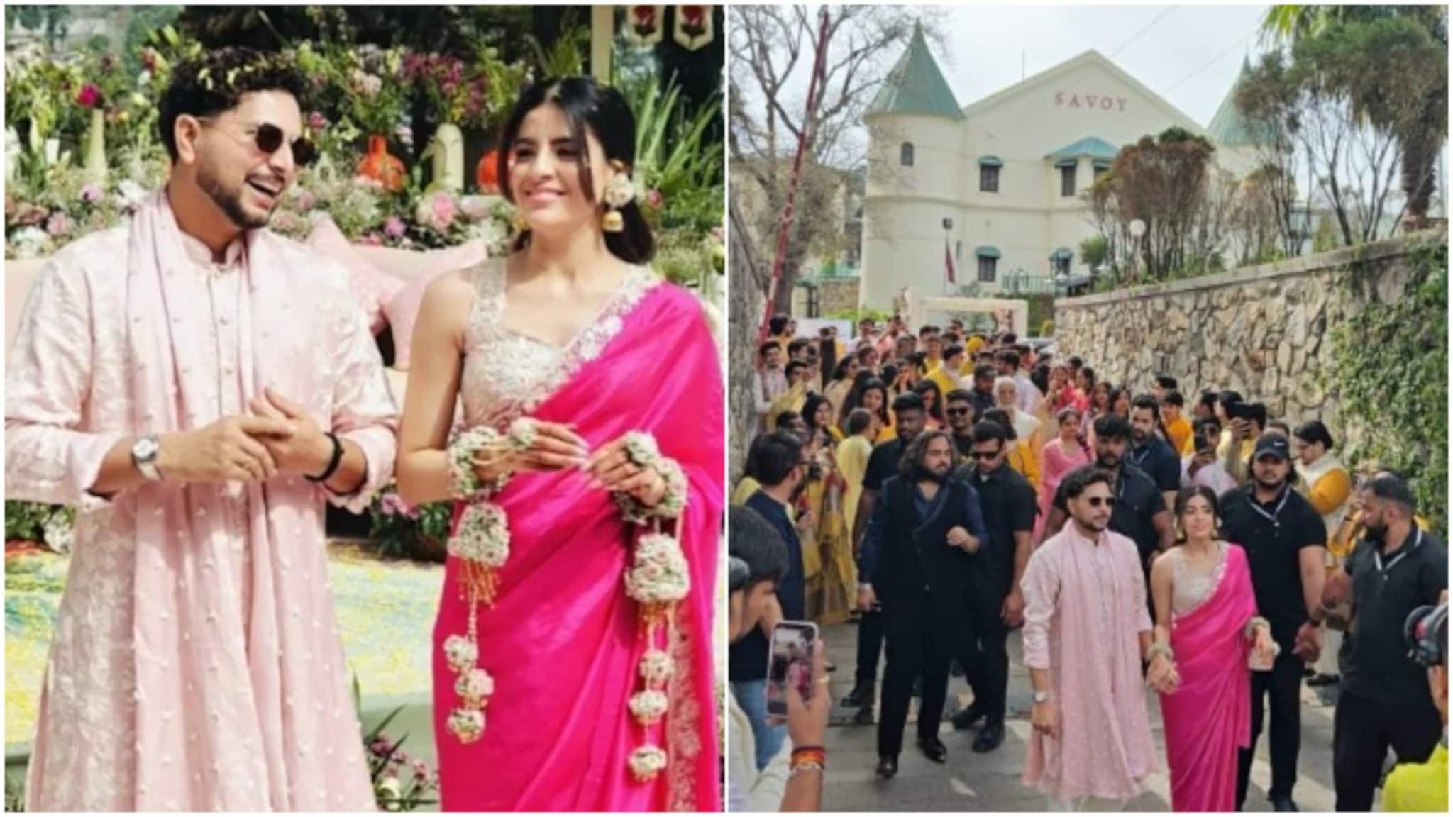 কুলদীপের বিয়েতে আসতে পারেন রোহিত-কোহলি! নিমন্ত্রিতদের তালিকায় একের পর তারকাদের নাম