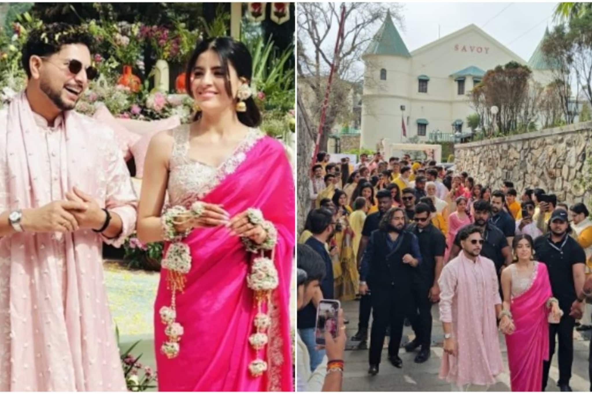 কুলদীপের বিয়েতে আসতে পারেন রোহিত-কোহলি! নিমন্ত্রিতদের তালিকায় একের পর তারকাদের নাম