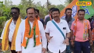 কনভয় থামিয়ে আহত পড়ুয়াকে হাসপাতালে পাঠানোর ব্যবস্থা করলেন কুমারগঞ্জ বিধানসভার বিজেপি প্রার্থী শুভেন্দু সরকার