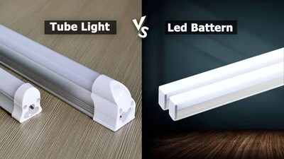 এলইডি আলো সঙ্গে সঙ্গে জ্বলে ওঠে, কিন্তু টিউবলাইটের কেন বেশি সময় লাগে?