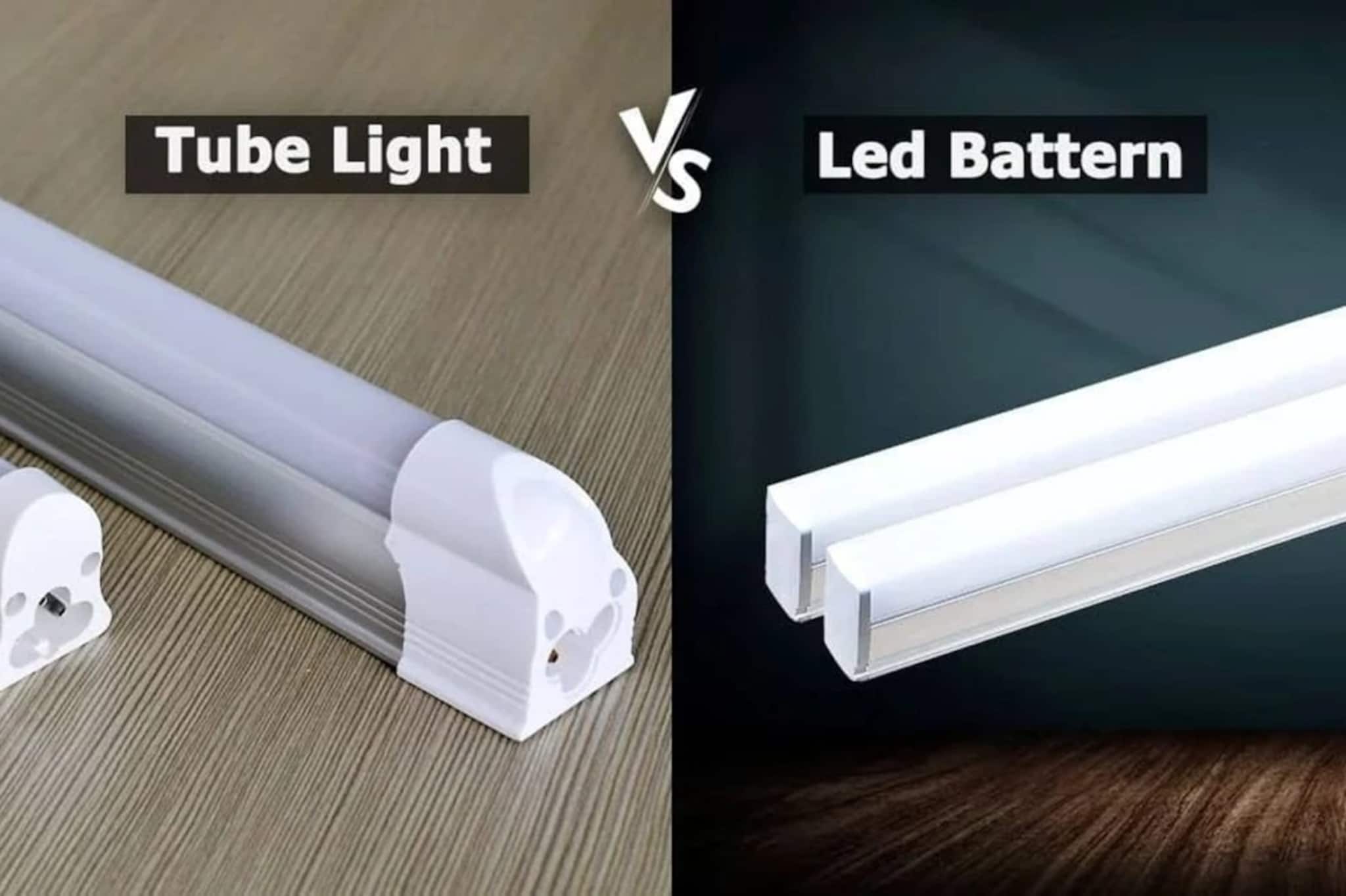 সুইচ অন করতেই LED সঙ্গে সঙ্গে জ্বলে, টিউবলাইট নয় কেন? আসল কারণ জানুন