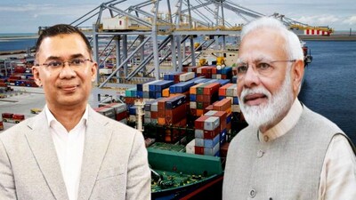 বাংলাদেশকে ডিজেল দিচ্ছে ভারত