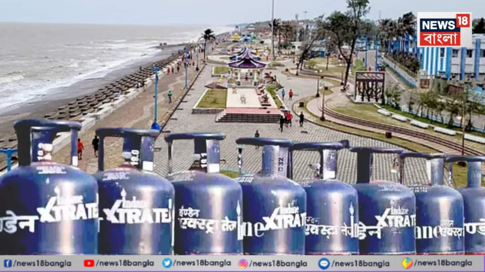 মেনুকার্ডে দাম বাড়ালে অশান্তি, অথচ গ্যাসের দাম লাফিয়ে বেড়েছে! দিঘায় মাথায় হাত হোটেল-রেস্তোরাঁ ব্যবসায়ীদের 