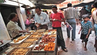 ডেকার্স লেনের চেনা ছবি (ফাইল ছবি)