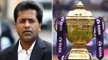 ললিত মোদি। ললিত মোদি।