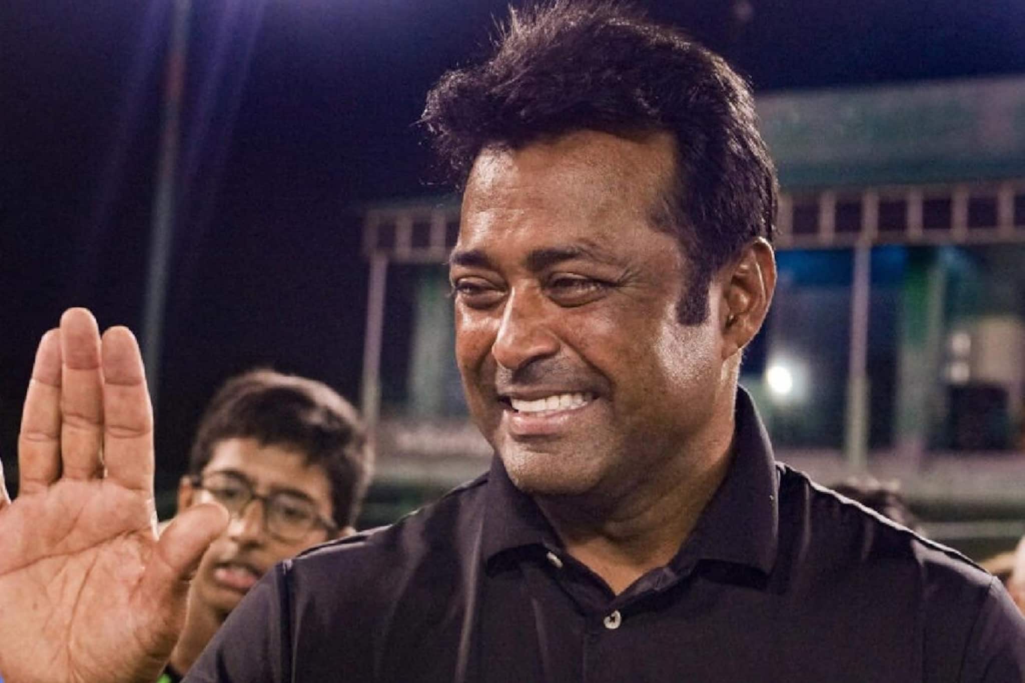 'হাত' ধরতে চেয়েছিলেন! জোড়া ফুলেও ছিলেন! এবার পদ্মে লিয়েন্ডার পেজ!