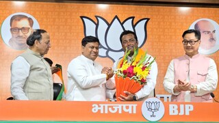 বিজেপিতে যোগ দিলেন লিয়েন্ডার পেজ