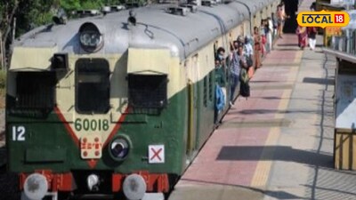 Howrah-Tarakeswar Train Services Halted: OHE Wire Snaps, Commuters Stranded During Peak Hours