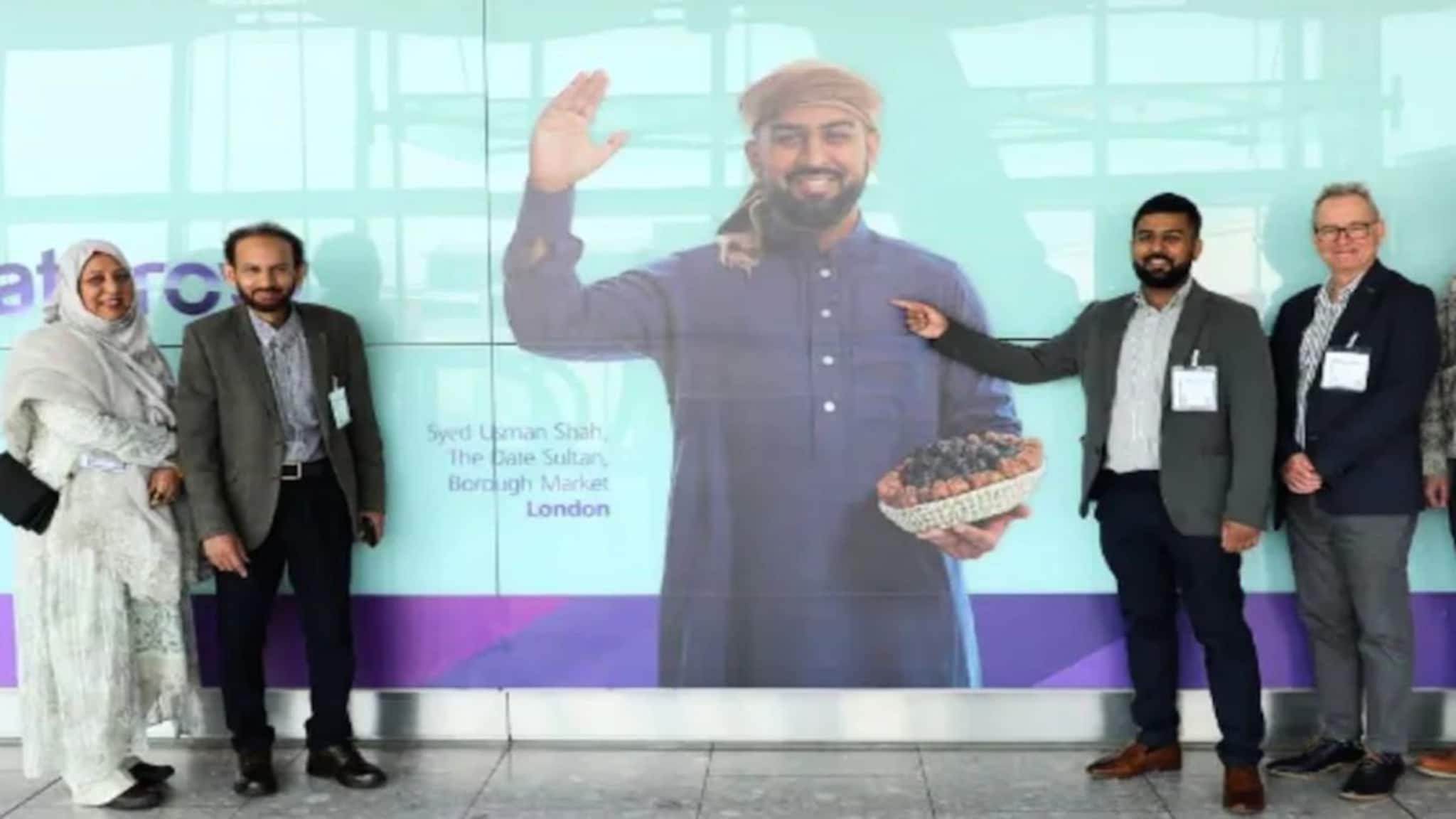 ‘লন্ডন হয়ে উঠেছে লন্ডনিস্তান...’ স্রেফ একটি পোস্টার উসমান শাহের জীবনকে নরক বানিয়ে দিল