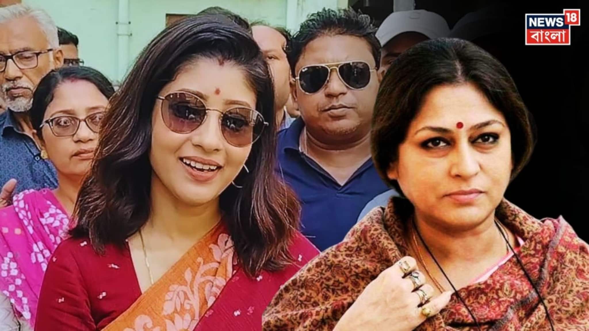 Lovely Maitra vs Roopa Ganguly: তারকা-টক্কর, লাভলির বিপক্ষে প্রার্থী রূপা! সোনারপুর দক্ষিণে লড়াই জমিয়ে দিল বিজেপি
