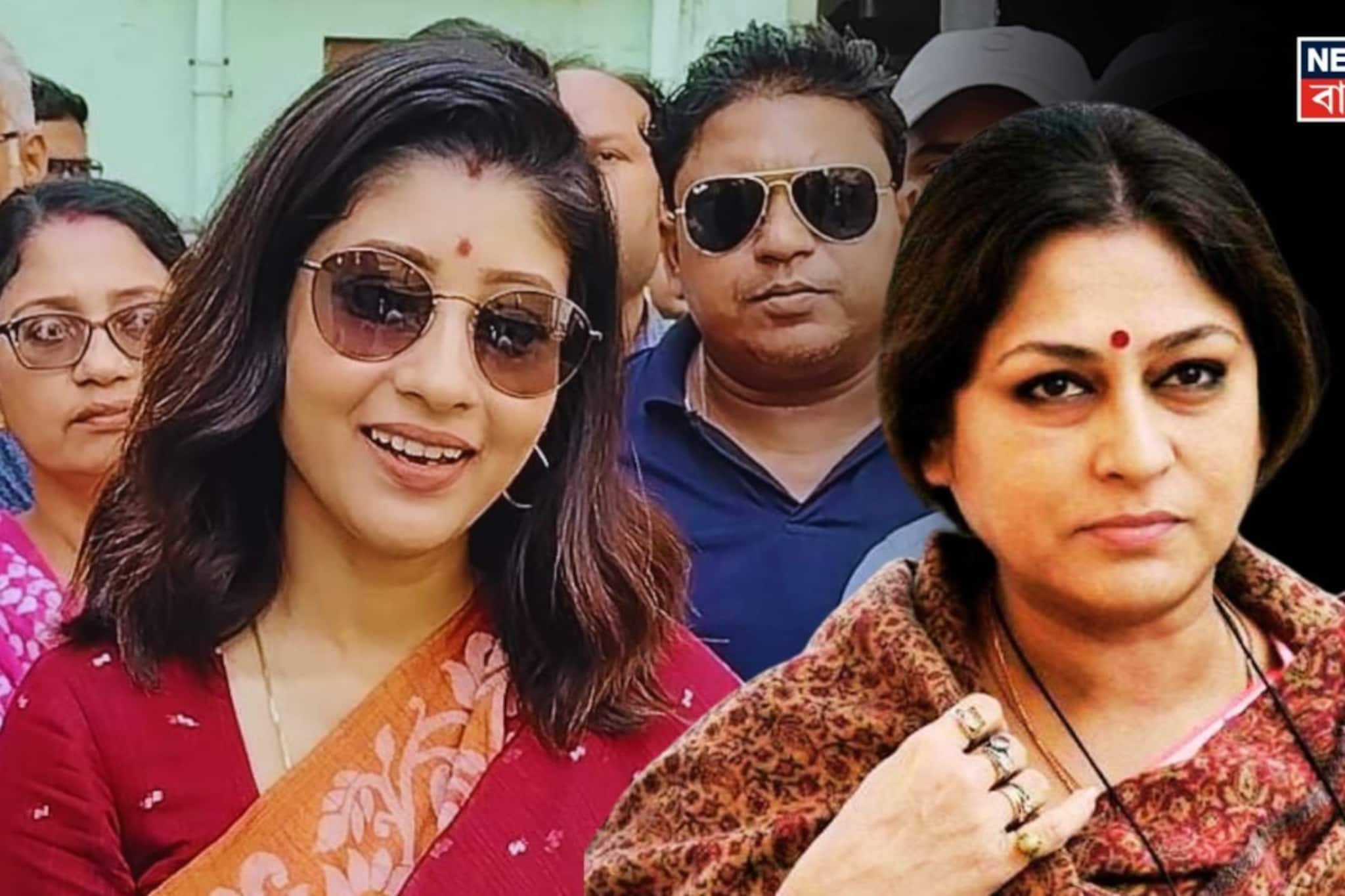 তারকা-টক্কর, লাভলির বিপক্ষে প্রার্থী রূপা! সোনারপুর দক্ষিণে লড়াই জমিয়ে দিল বিজেপি 