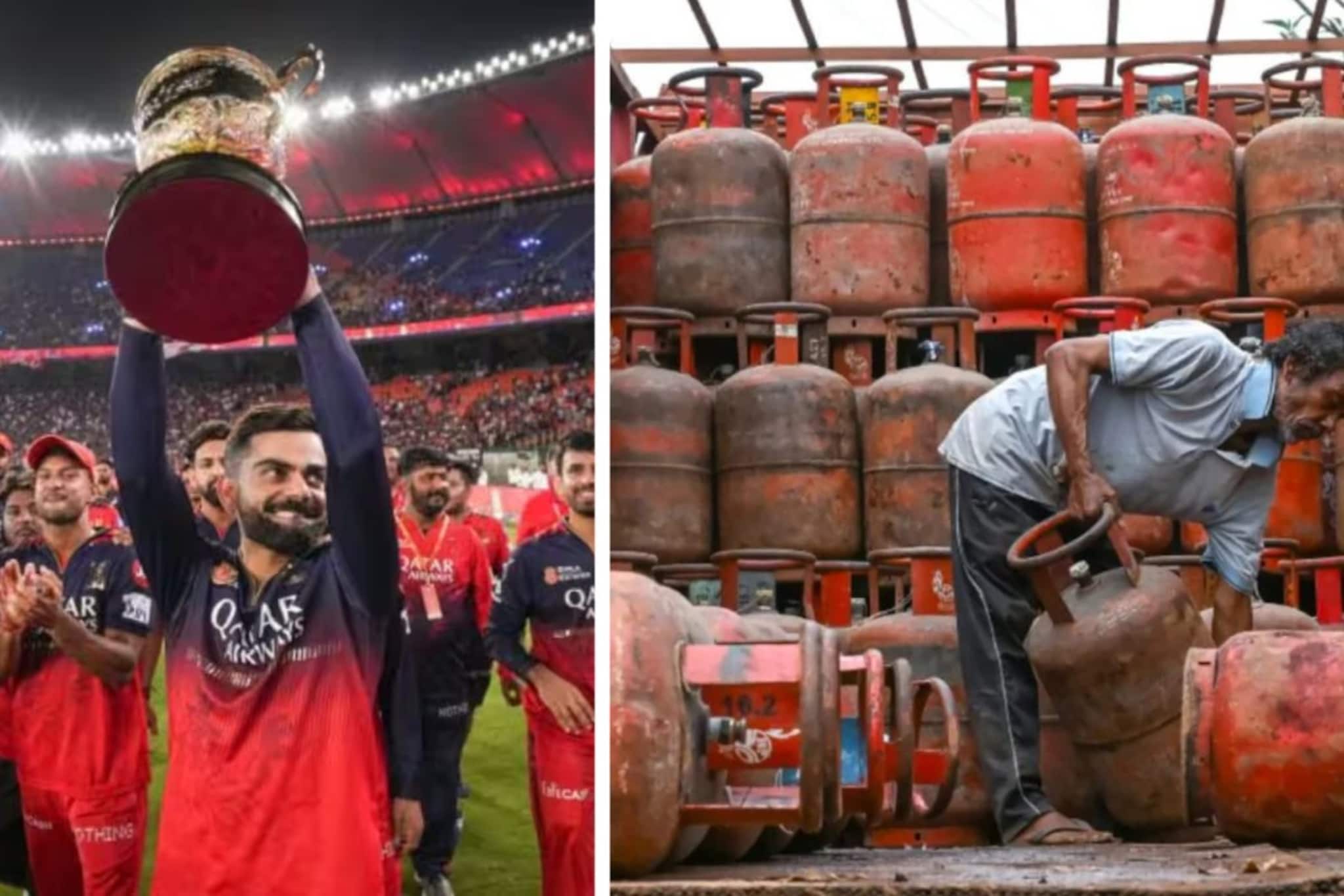 কিছুতেই মিলছে না LPG, আইপিএলেও কি এর প্রভাব পড়বে? কী বলছেন আয়োজকরা?