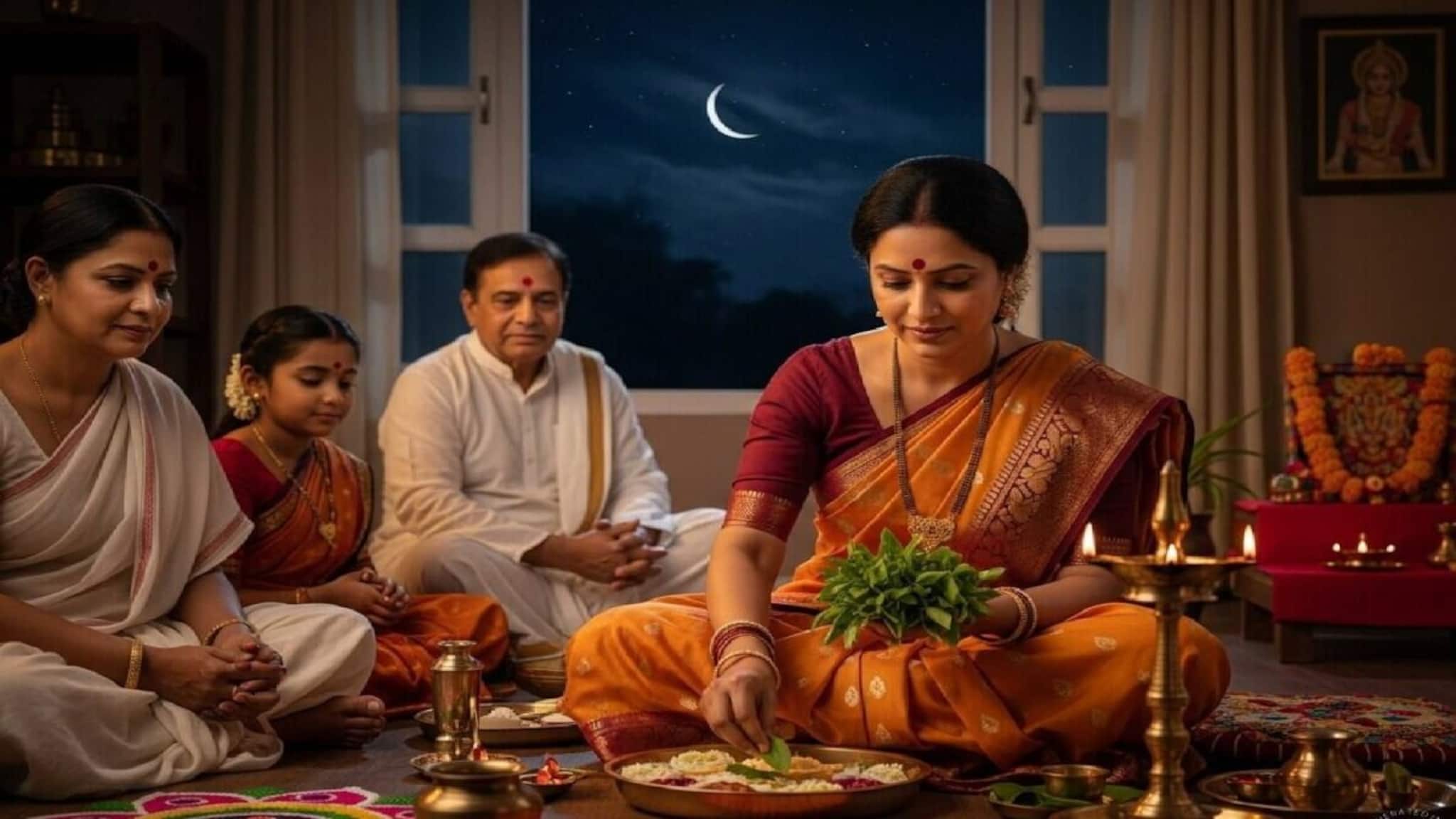 Chandra Grahan 2026: ভোর ৬:২৩ মিনিটে শুরু হয়েছে সূতককাল, এখনই তুলসীপাতা দিয়ে করুন ছোট্ট কাজ, সংসারে অশুভ ছায়া পড়বে না কখনও