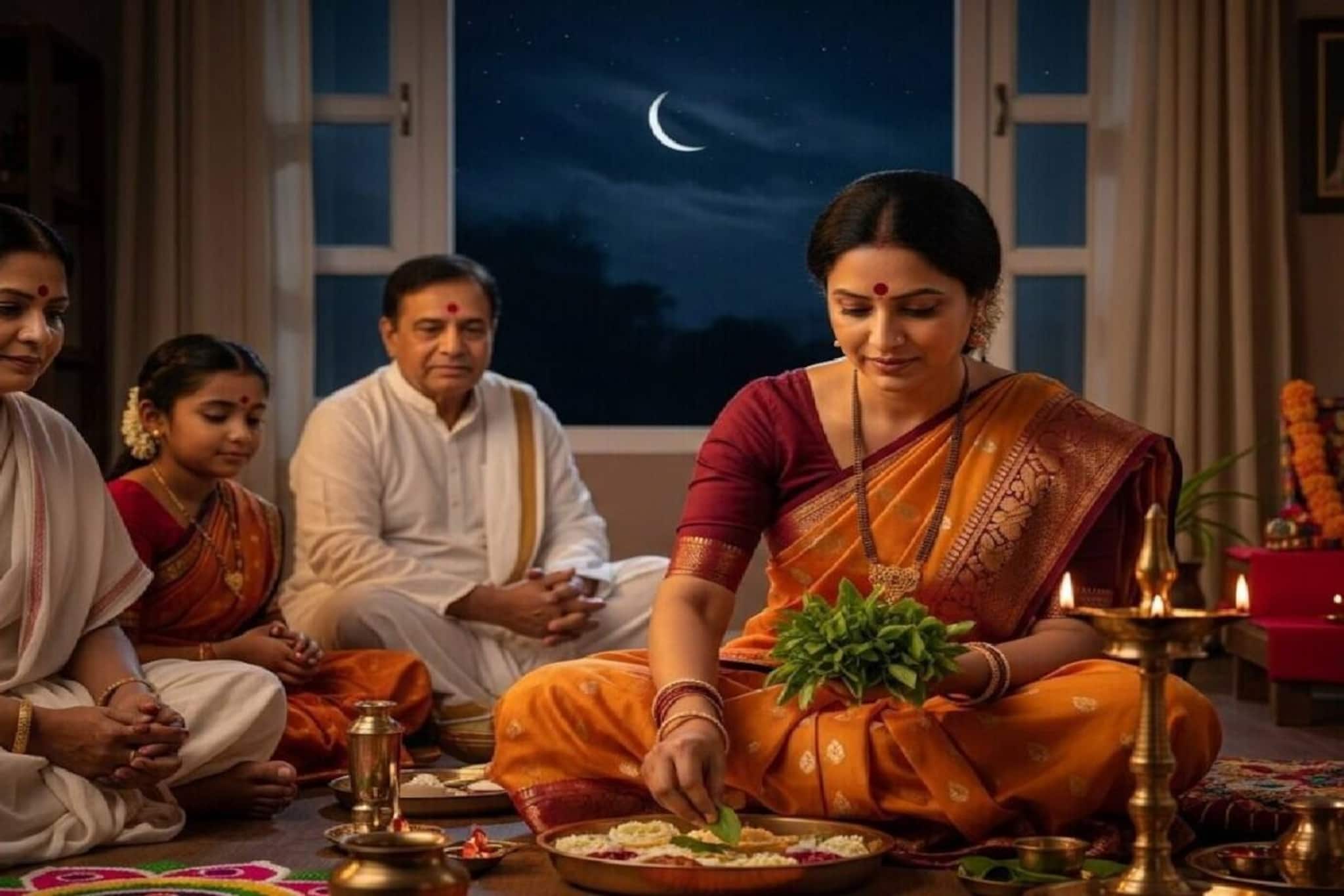 ভোর ৬:২৩ মিনিটে শুরু হয়েছে সূতককাল,তুলসীপাতা দিয়ে করুন ছোট্ট কাজ,সংসারে অশুভ ছায়া পড়বে না ভোর ৬:২৩ মিনিটে শুরু হয়েছে সূতককাল,তুলসীপাতা দিয়ে করুন ছোট্ট কাজ,সংসারে অশুভ ছায়া পড়বে না