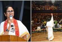 কর্মীসভায় ভয়ঙ্কর আশঙ্কার কথা শোনালেন মমতা! 'ভাই-বোনেদের' দুর্গ আগলানোর দায়িত্ব দিয়ে বাংলায় প্রচারে বেরচ্ছেন 'দিদি'
