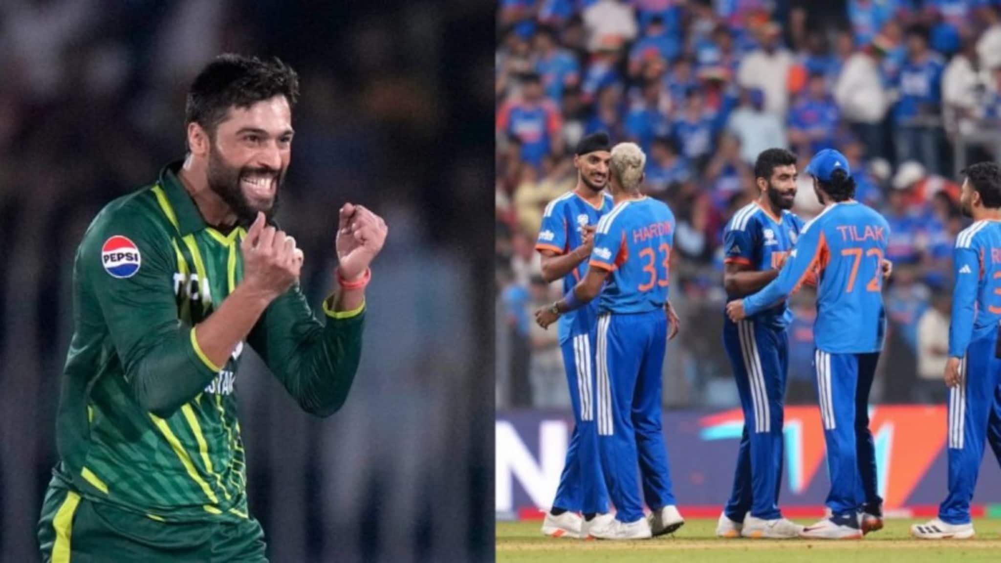 শোধরাবেন না আমির? ফের ভবিষ্যদ্বাণী পাক তারকার!  ভারতকে নিয়ে ফাইনালের আগে যা বললেন...