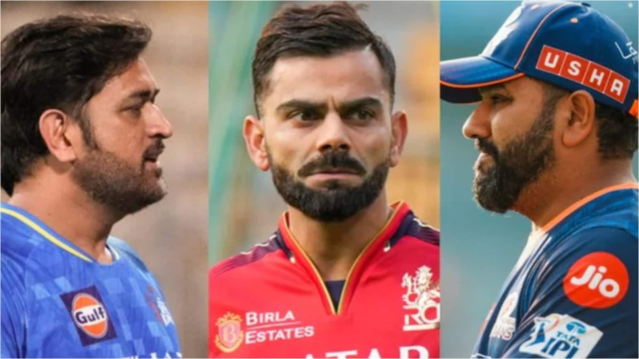 IPL 2026: আইপিএলে একটি বড় রেকর্ড গড়ার লড়াইয়ে রোহিত-বিরাট-ধোনি! কে আগে করবে বাজিমাত