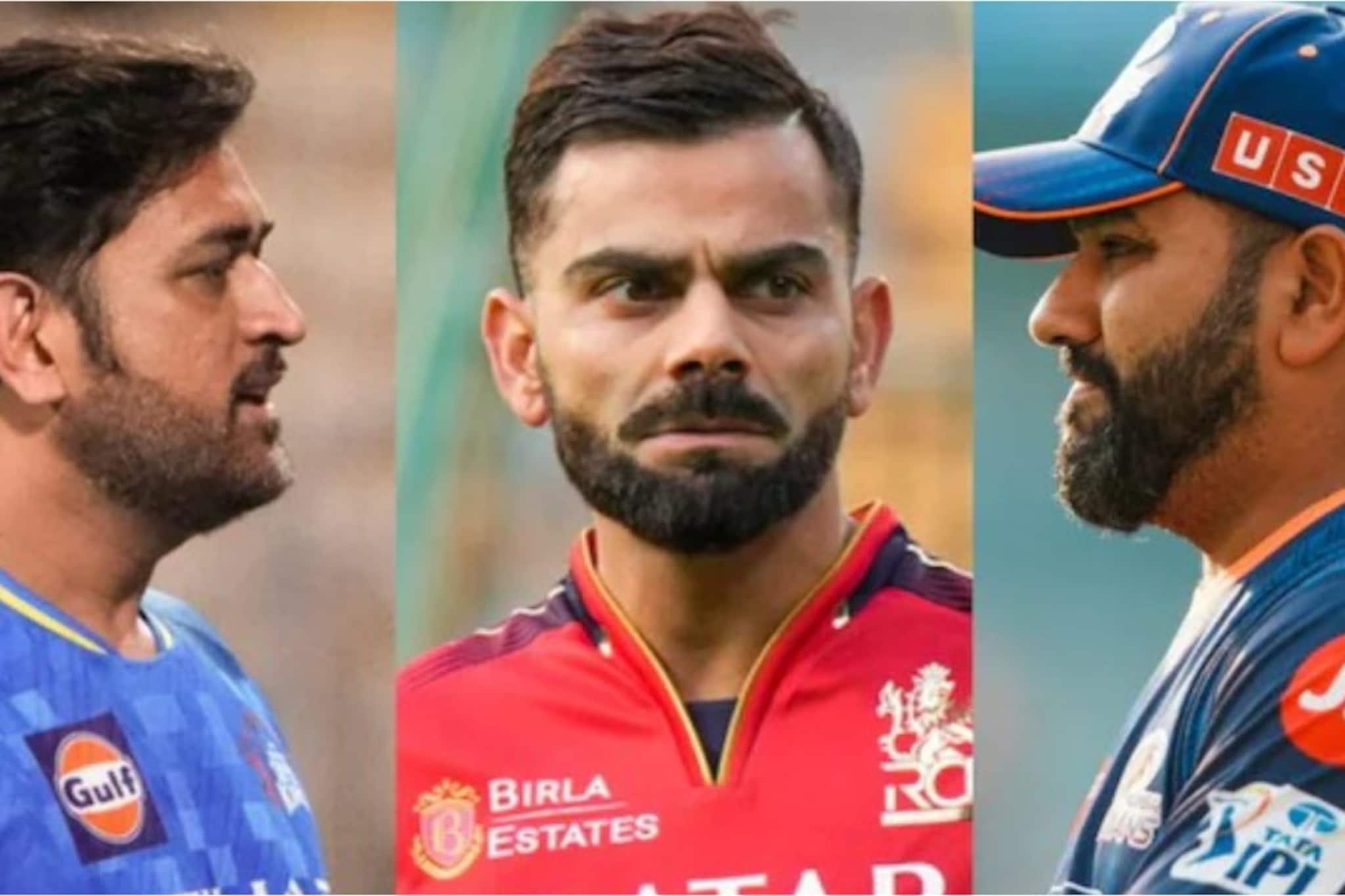 IPL 2026: আইপিএলে একটি বড় রেকর্ড গড়ার লড়াই রোহিত-বিরাট-ধোনি! কে আগে করবে বাজিমাত