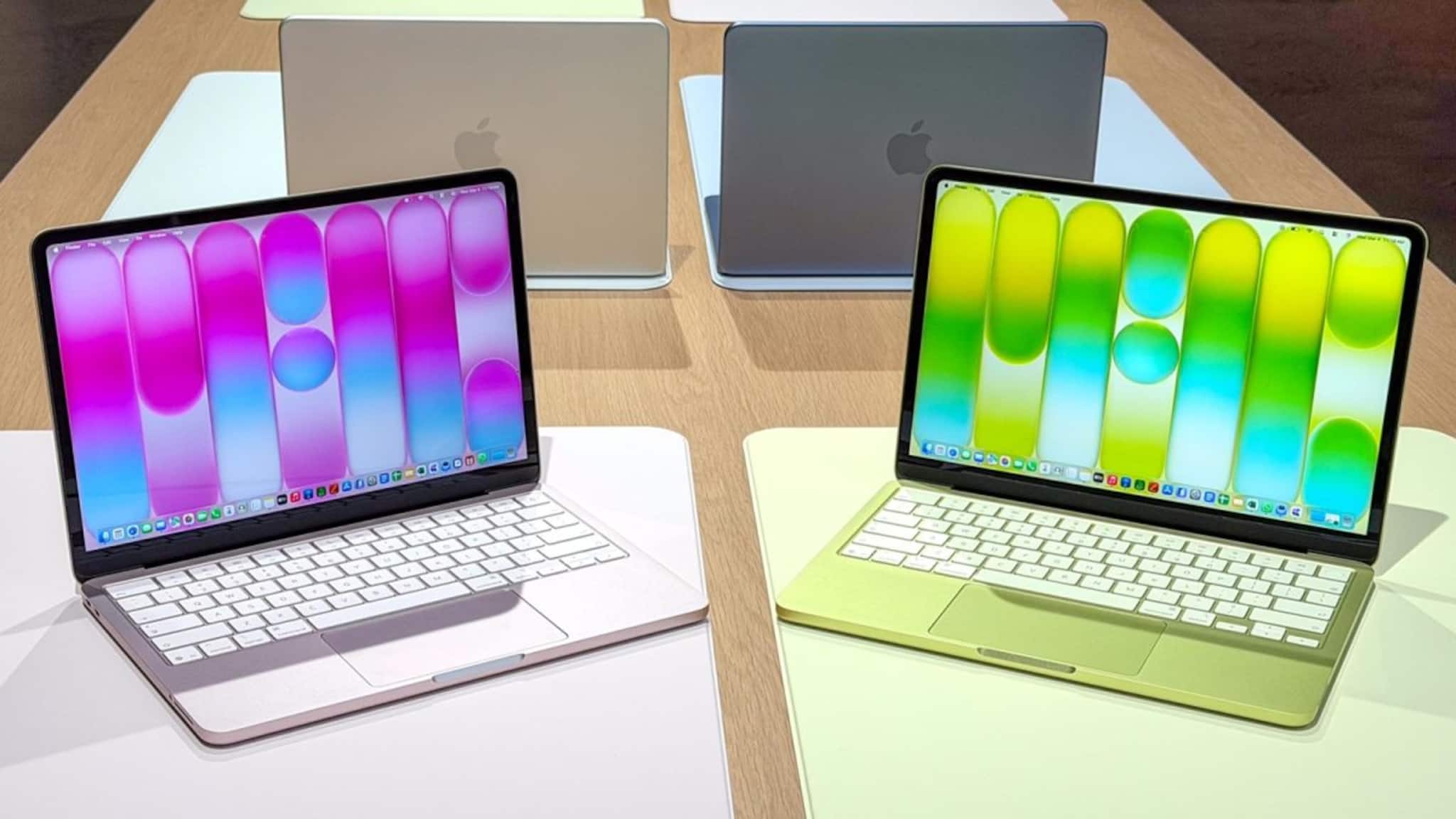 MacBook Neo: ম্যাকবুক এয়ার না কি নতুন ম্যাকবুক নিও? কোনটি আপনার কাজের জন্য সেরা, বুঝে নিন এক নজরে