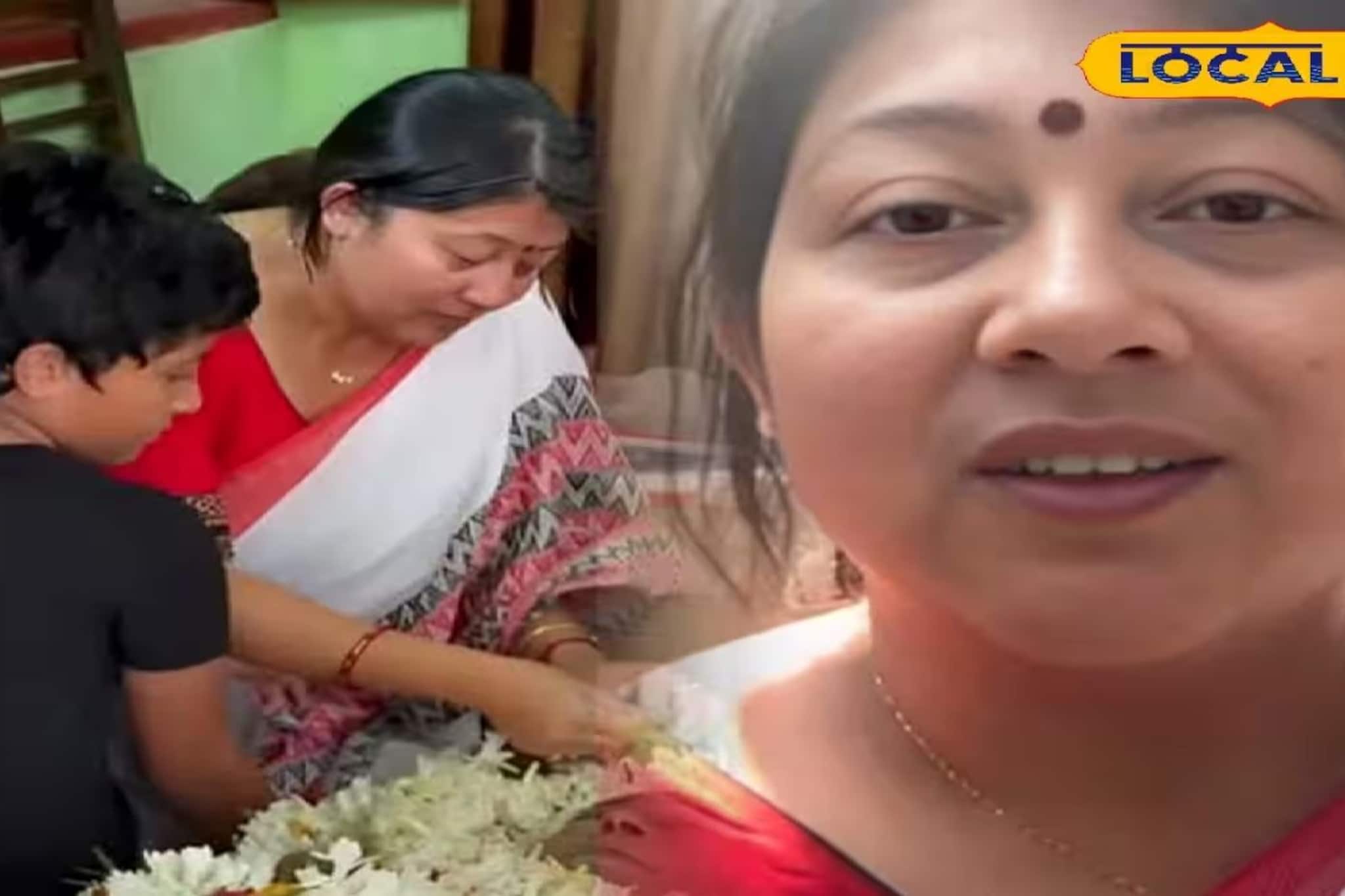 শাশুড়ির মৃত্যু নিয়ে ভ্লগ! 'প্রবাসে ঘরকন্যা'র মহুয়াকে তুমুল কটাক্ষ, কী বলছেন প্রতিবেশীরা?