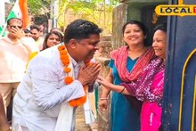 TMC Election Campaign: কলিংবেল বাজতেই দরজা খুলেছিলেন! ইংরেজবাজারে বিজেপি নেত্রীর বাড়িতে ইনি কে? জমে উঠেছে প্রচার