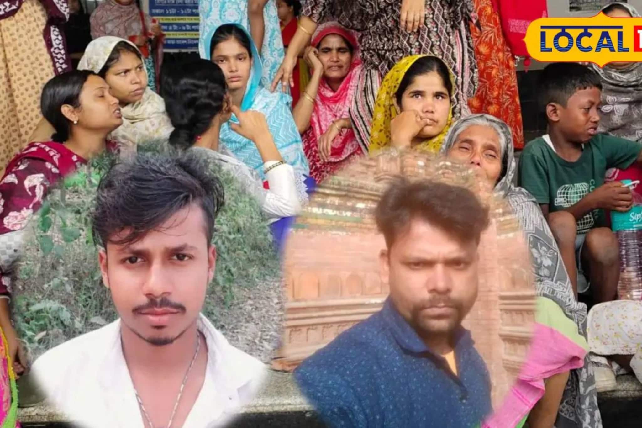 ইদের কেনাকাটা করে আর বাড়ি ফেরা হল না! সুজাপুরে ভয়াবহ দুর্ঘটনায় ২ যুবকের মৃত্যু