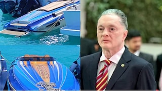 মলদ্বীপে ভয়াবহ দুর্ঘটনার কবলে রেমন্ড গ্রুপের চেয়ারম্যান গৌতম সিংহানিয়া মলদ্বীপে ভয়াবহ দুর্ঘটনার কবলে রেমন্ড গ্রুপের চেয়ারম্যান গৌতম সিংহানিয়া