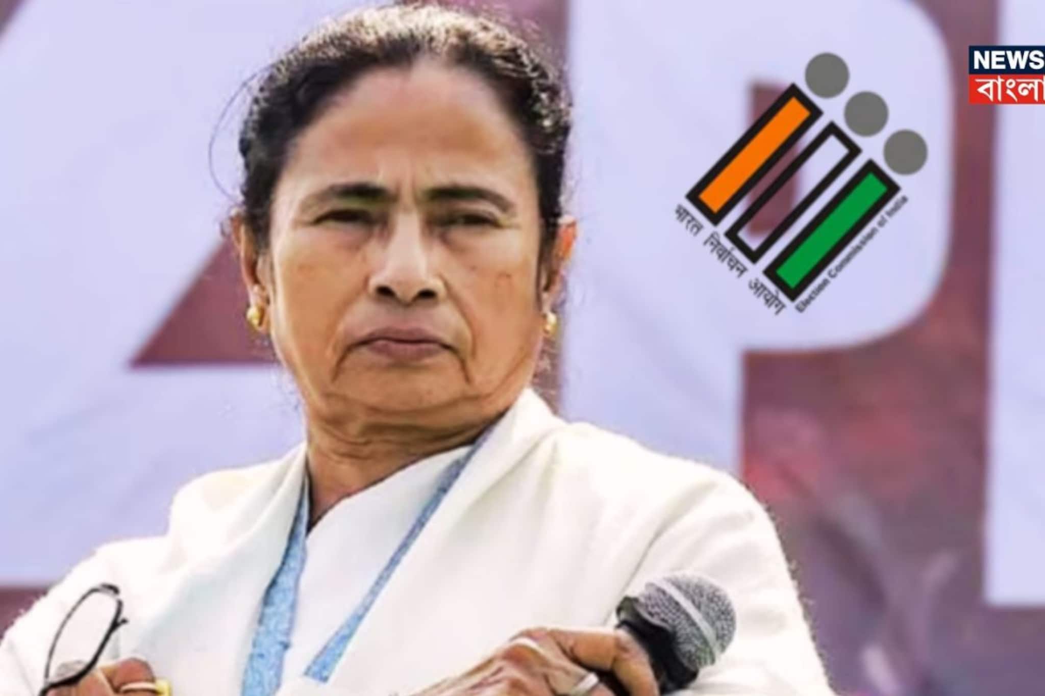 ‘অঘোষিত প্রেসিডেন্ট রুল,’ বিস্ফোরক অভিযোগ আনলেন মমতা! কমিশনকে বিজেপির ‘তোতাপাখি’ বলে আক্রমণ