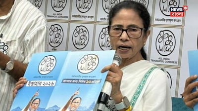 মমতা বন্দ্যোপাধ্যায়৷