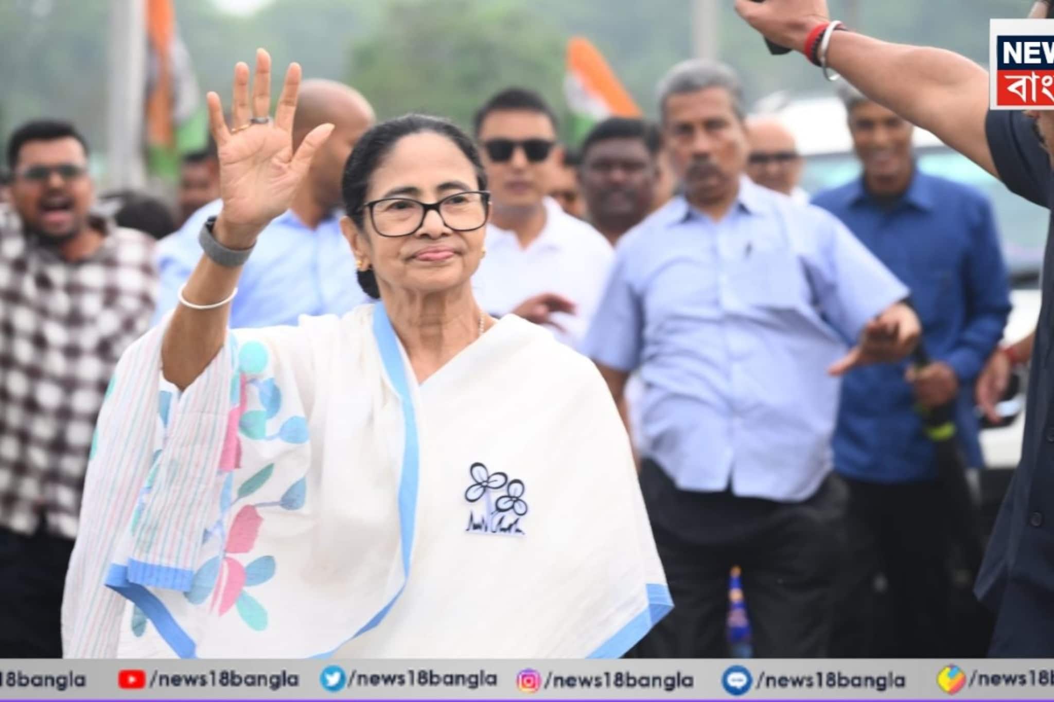  'তোমরা বসে উকুন বাছো' বিজেপি-কে তোপ দেগে মমতার হুঙ্কার,' যতই কর হামলা, আবার তৃণমূলই জিতবে বাংলা'