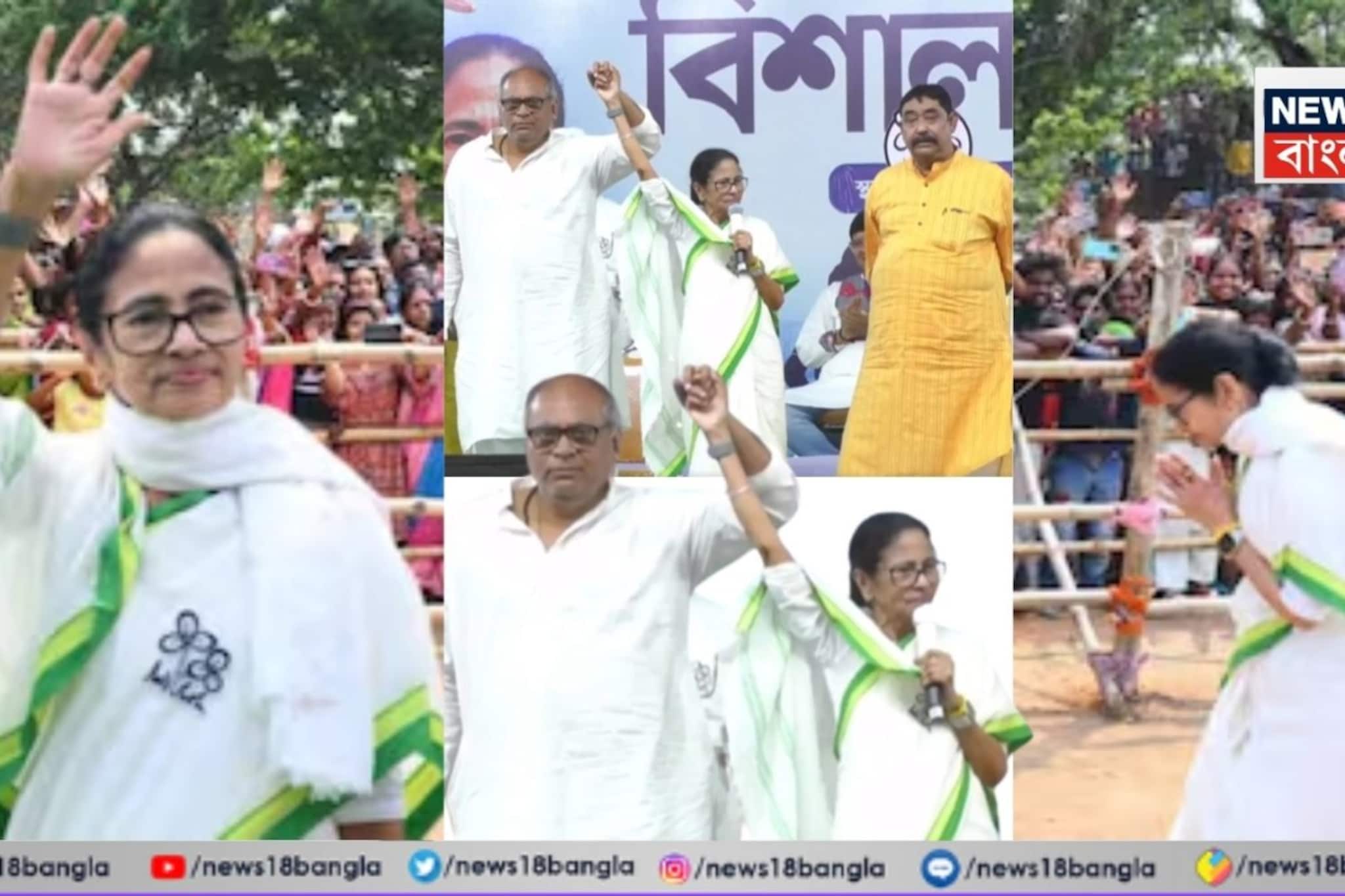 Mamata Banerjee: 'আমি একাই ১০০', পাণ্ডবেশ্বরের সভা থেকে মমতার দাবি, 'যাঁদের নাম বাদ পড়ছে, তাঁদের জন্য আইনজীবী দেব আমরা'
