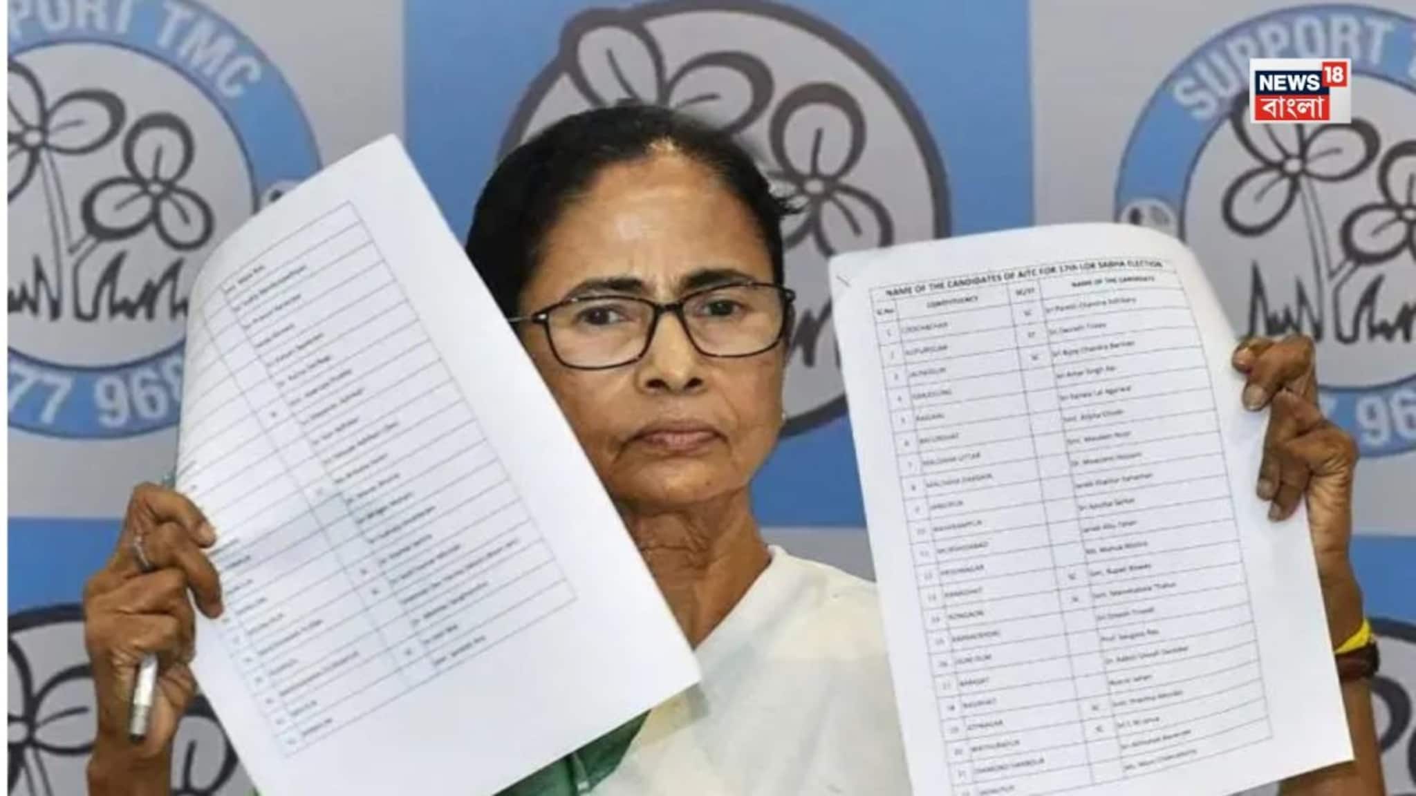 Mamata Banerjee: 'বাংলার জন্য বিজেপি হয়েছে হ্যাংলা', তৃণমূলের প্রার্থী ঘোষণার আগে বিজেপিকে কটাক্ষ মুখ্যমন্ত্রীর