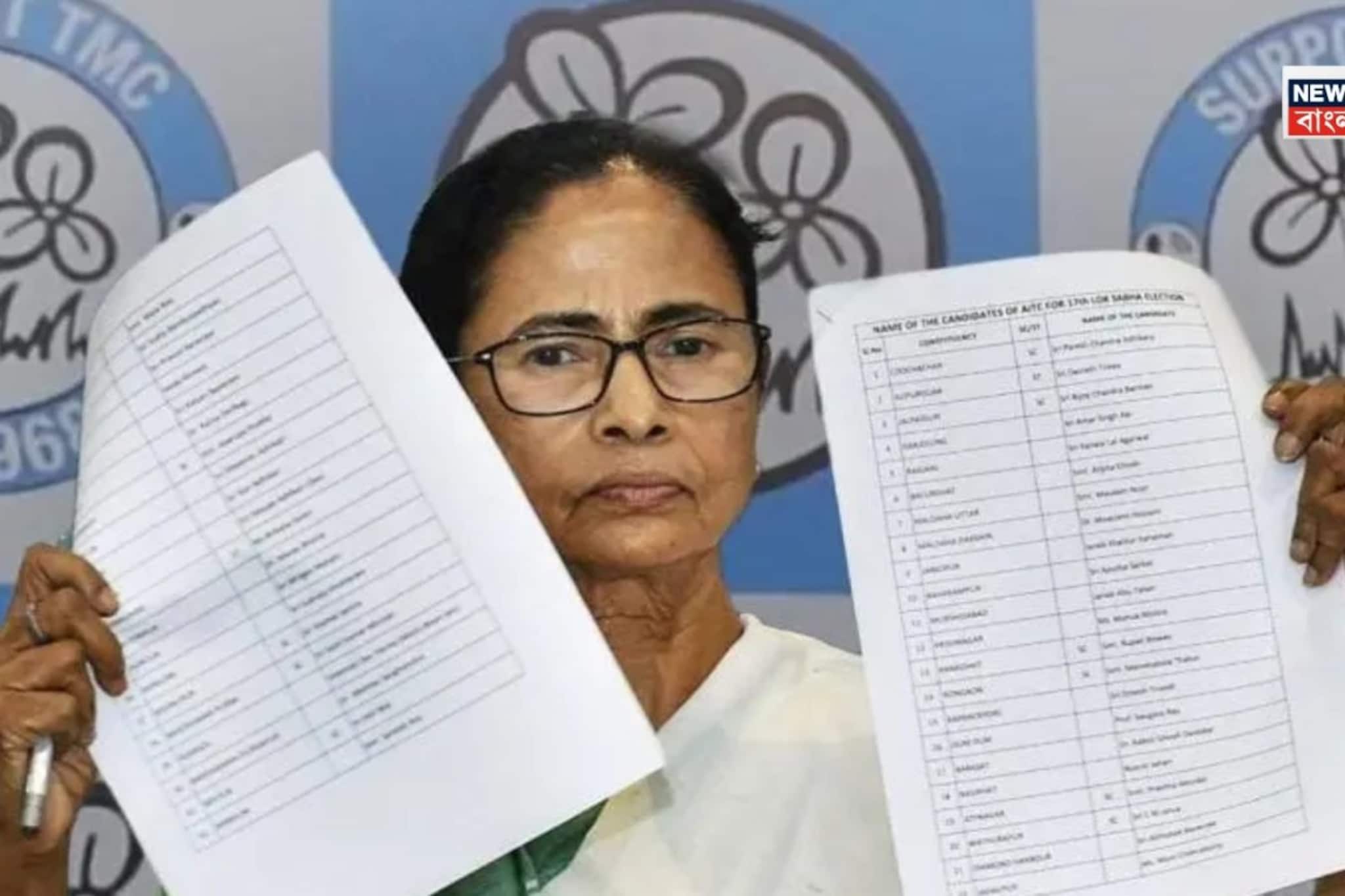  'বাংলার জন্য বিজেপি হয়েছে হ্যাংলা', তৃণমূলের প্রার্থী ঘোষণার আগে বিজেপিকে কটাক্ষ মুখ্যমন্ত্রীর