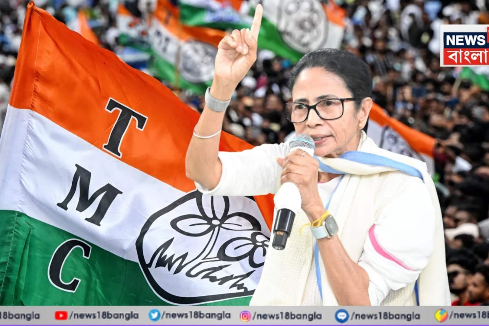 'আবার নাকি লকডাউনের কথা ভাবছে', ভোটের আগে বিজেপির বিরুদ্ধে মারাত্মক অভিযোগ মমতার 