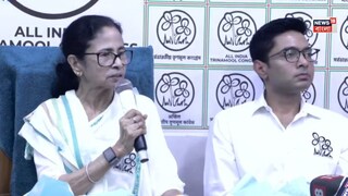Mamata Banerjee and Abhishek Banerjee