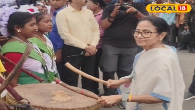 ডুয়ার্সে মমতা বন্দ্যোপাধ্যায় 